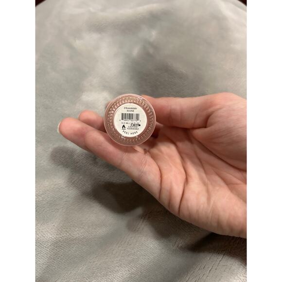 NWT Olive & June Nail Polish - Color: Strawberry Scone - Picture 3 of 4